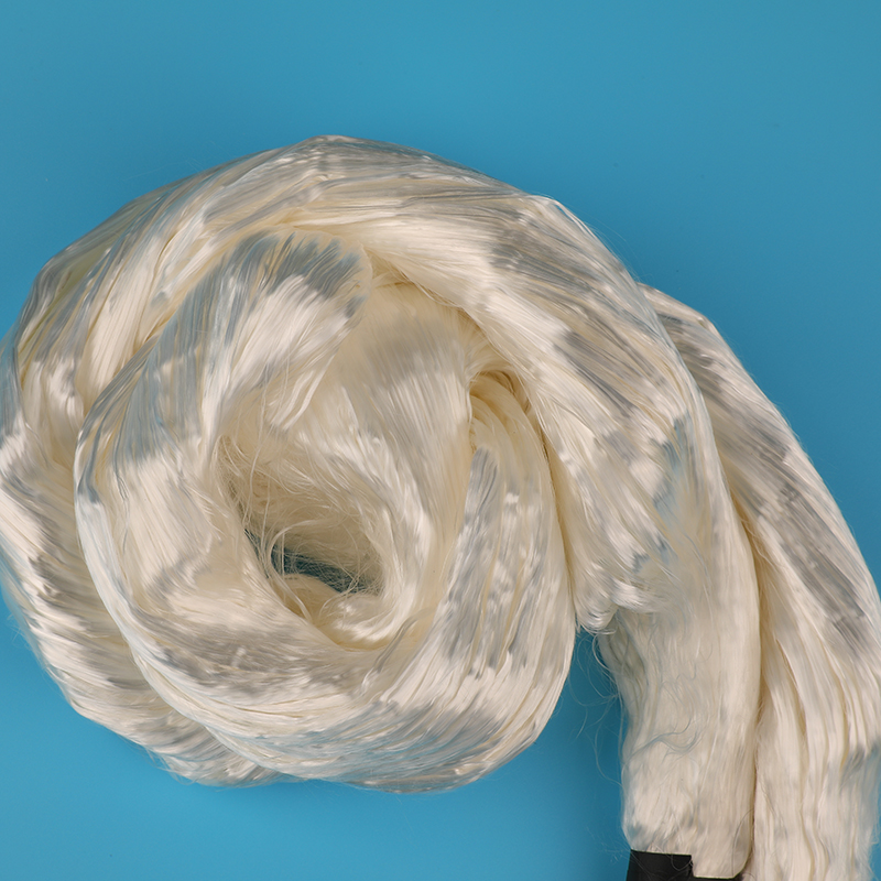 Modificirana poliesterska nativna sjajna 1.2D koprena