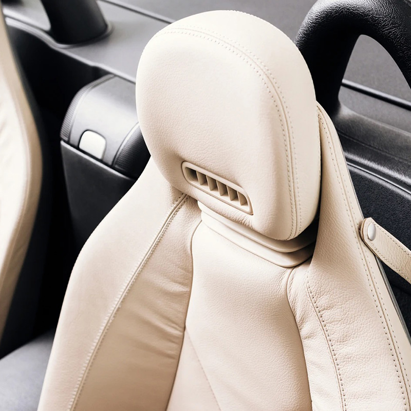 Super bijelo netkano poliestersko spajano vlakno (koristi se za bušenje iglom) 2,5 D × 51 mm