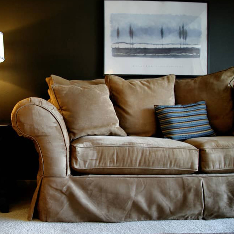 Bijelo šuplje poliestersko spajano vlakno 6D×51mm